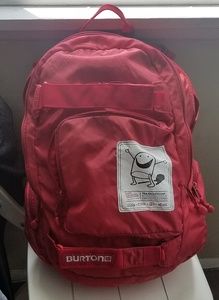 burton high cascade backpack